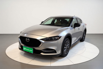 马自达CX-4 2020款 2.0L 自动两驱蓝天活力版