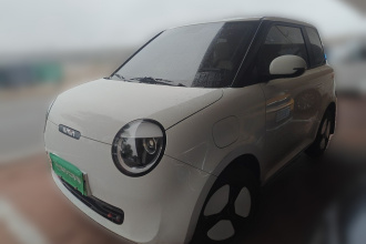 长安启源 长安Lumin 2022款 301km 蜜甜款