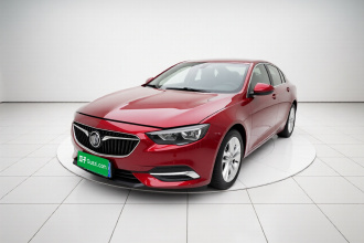 别克 君威 2019款 20T 精英型 国VI