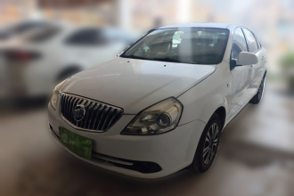 别克 凯越 2013款 1.5L 自动经典型