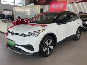 大众 ID.4 X 2025款 改款 聪明款 出众版