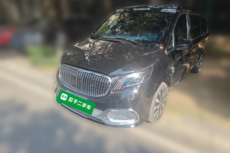奔驰 威霆 2023款 2.0T 精英版 7座