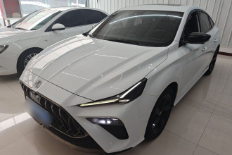 名爵 MG5天蝎座 2022款 1.5T Trophy运动豪享版