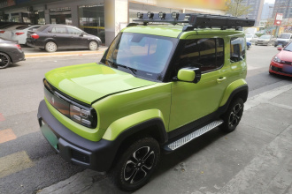 宝骏悦也 2023款 旗舰版