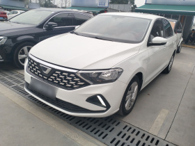 捷达VA3 2019款 1.5L 自动悦享版