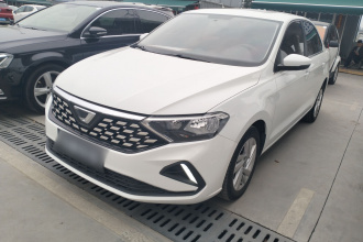 捷达VA3 2019款 1.5L 自动悦享版
