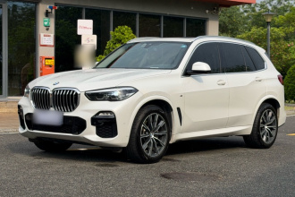 宝马X5(进口) 2020款 xDrive30i M运动套装