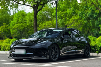特斯拉 Model 3 2020款 改款 标准续航后驱升级版