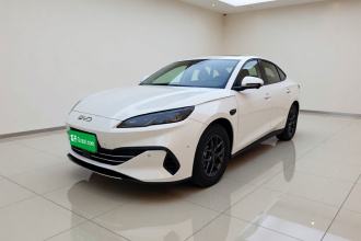 比亚迪 海豹06新能源 2025款 DM-i 智驾版 80KM豪华型