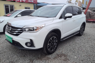 广汽传祺 传祺GS4 2017款 235T 自动两驱精英版