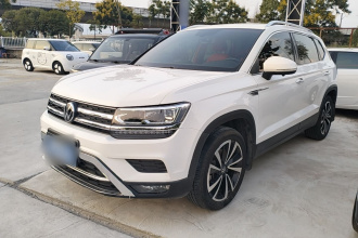 大众 途岳 2021款 280TSI 两驱豪华版PLUS
