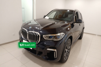 宝马X5 2022款 xDrive 30Li 尊享型M运动套装