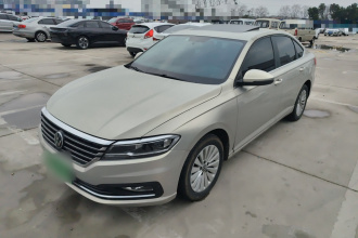 大众 朗逸 2021款 1.5L 自动舒适版