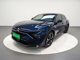 雪铁龙 凡尔赛C5 X 2024款 1.6T 旅不凡