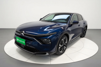 雪铁龙 凡尔赛C5 X 2024款 1.6T 旅不凡