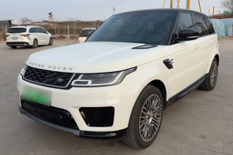 路虎 揽胜运动版新能源 2018款 P400e