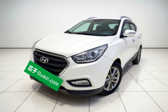 北京现代ix35 2015款 2.0L 自动两驱智能型 国V