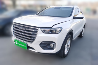 哈弗H4 2019款 红标 1.5GDIT DCT豪华智联版