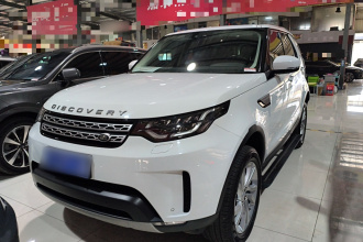 路虎 发现 2017款 3.0 SC V6 HSE