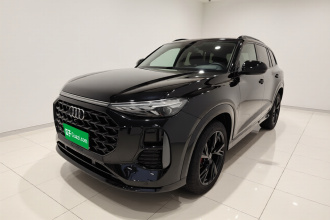 奥迪Q6 2024款 45 TFSI quattro 逐云版 飞骑套装 6座