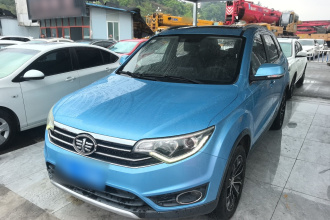 一汽 森雅R7 2016款 1.6L 手动智能型