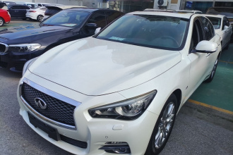 英菲尼迪Q50L 2016款 2.0T 进取版