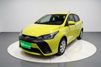 丰田 YARiS L 致炫 2016款 改款 1.5E CVT魅动版