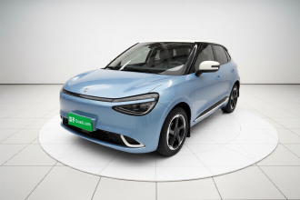 东风纳米 纳米01 2024款 430 Max智+