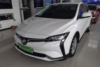 别克 微蓝6 2024款 450km 出行版