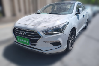 现代 名图 2017款 1.8L 自动智能型GLS 国V