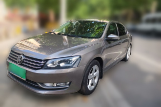 大众 帕萨特 2013款 1.8TSI DSG御尊版