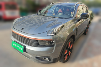 领克01 2019款 2.0T 两驱耀Pro版 国VI