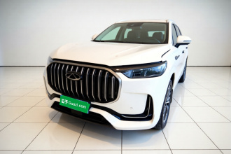 奇瑞 瑞虎9 2023款 2.0T 双离合两驱豪华版 5座