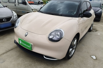 欧拉好猫 2023款 401km标准续航 尊贵型 磷酸铁锂