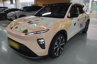 蔚来ES8 2023款 100kWh 签名版