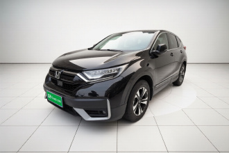 本田CR-V 2021款 240TURBO CVT两驱都市版