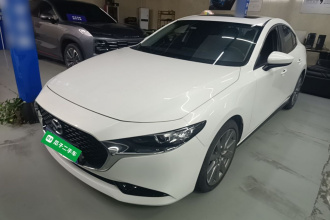 马自达3 昂克赛拉 2020款 2.0L 自动质炫版