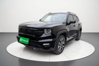 哈弗大狗 PLUS 2026款 2.0T 潮野版