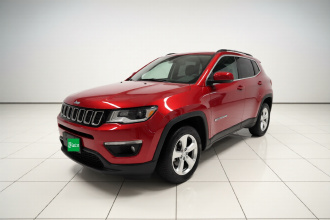 Jeep 指南者 2017款 200T 自动家享版