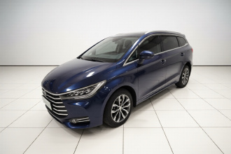比亚迪 宋MAX 2019款 1.5T 自动智联睿逸型 7座 国V