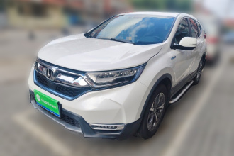 本田CR-V 2019款 锐·混动 2.0L 两驱净速版 国V