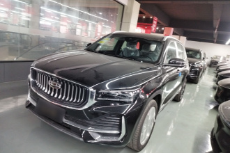 吉利汽车 星越L 2024款 2.0TD DCT EVO两驱长风版