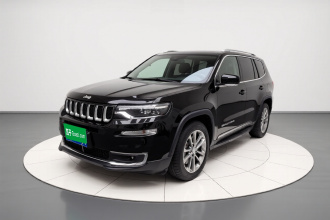 Jeep 大指挥官 2018款 2.0T 四驱臻享版 国V