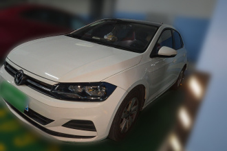 大众 Polo 2021款 Plus 1.5L 自动全景乐享版