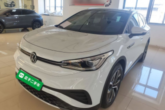 大众 ID.4 X 2023款 纯净智享版