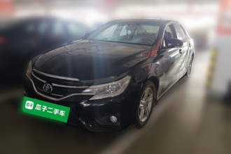 丰田 锐志 2013款 2.5V 菁锐版
