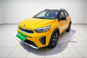起亚 奕跑 2021款 1.4L CVT趣享天窗款