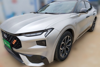 福特 EVOS 2022款 EcoBoost 245 运动版