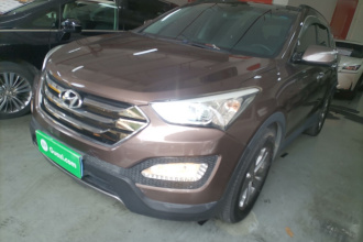 现代 胜达 2015款 2.4L 自动四驱智能型 5座