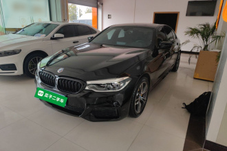 宝马5系 2019款 改款 525Li M运动套装